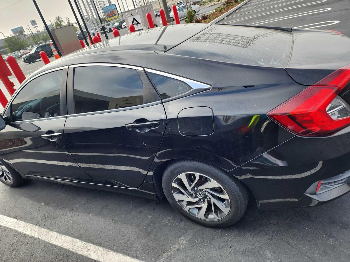 Honda Civic 2016