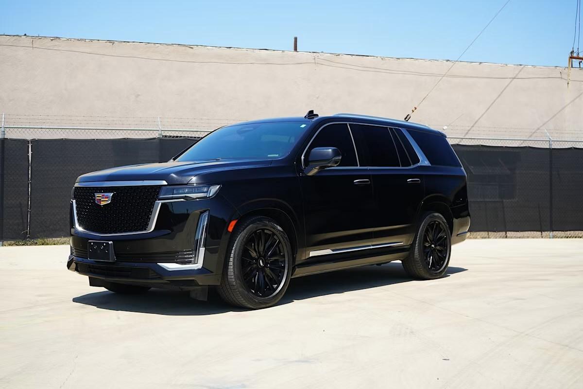 Cadillac Escalade 2021