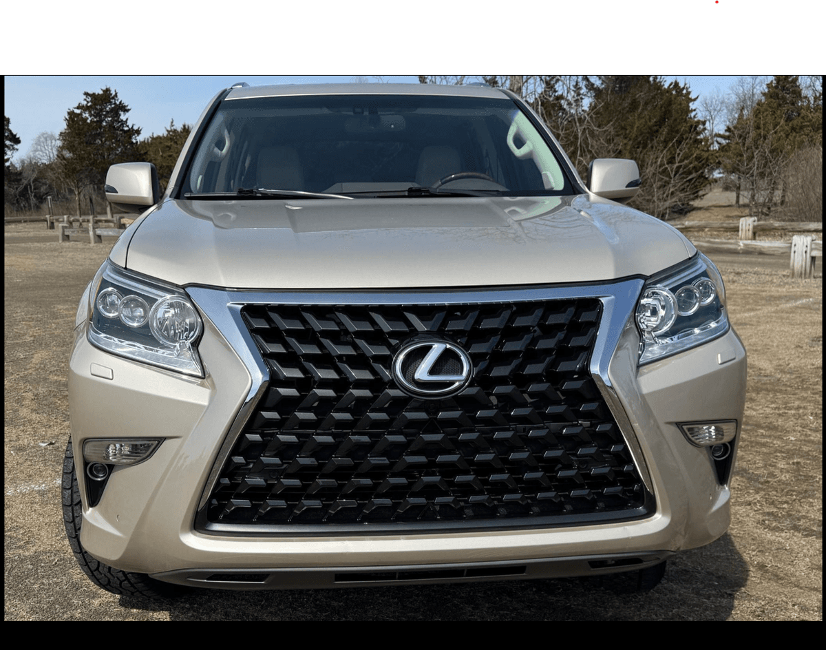 Lexus GX 2015