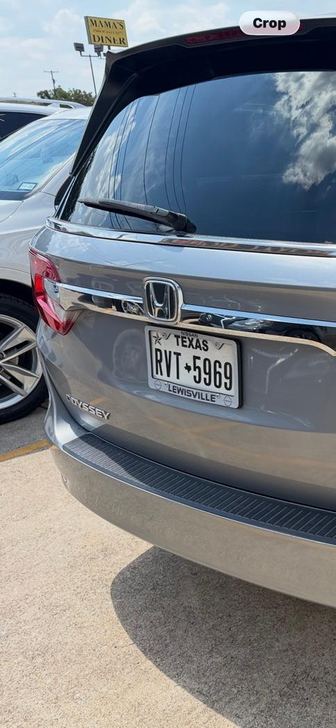 Honda Odyssey 2019