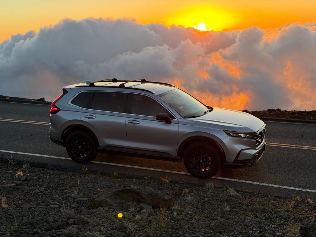 Honda CR-V 2025