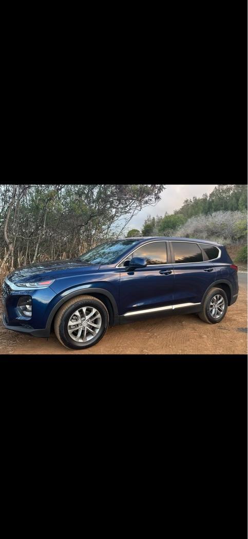 Hyundai Santa Fe 2019