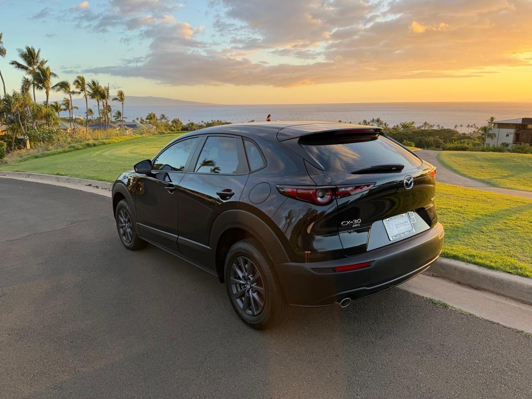 Mazda CX-30 2026