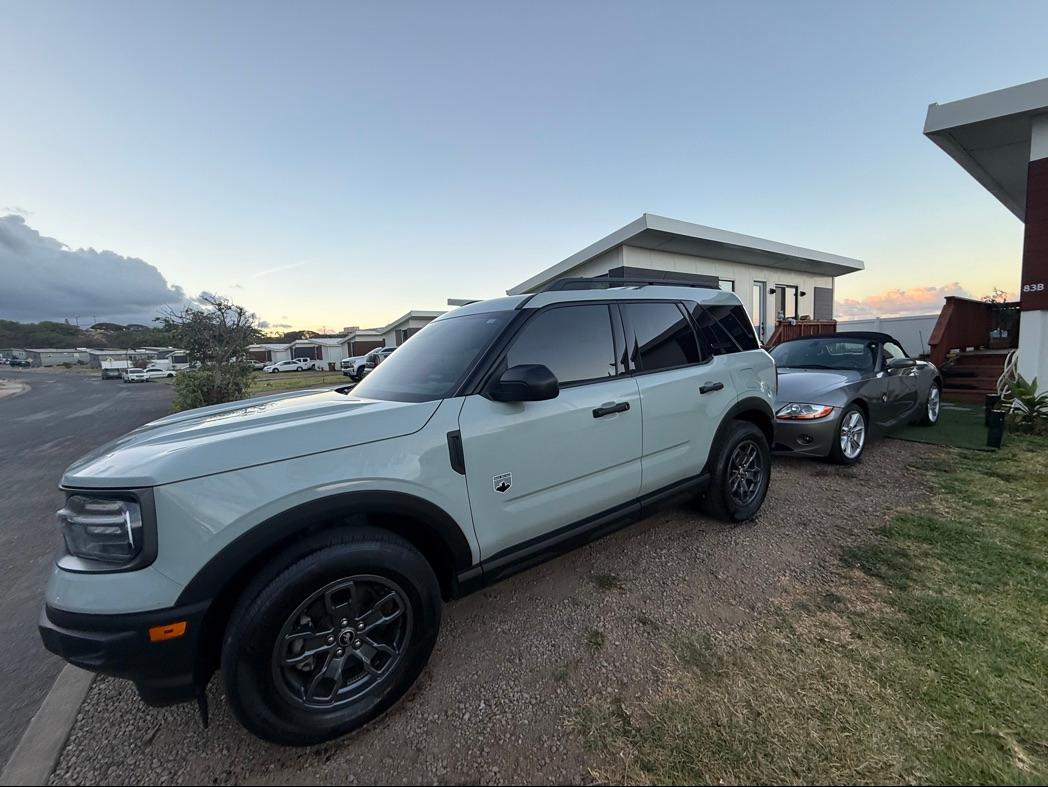 Ford Bronco Sport 2024