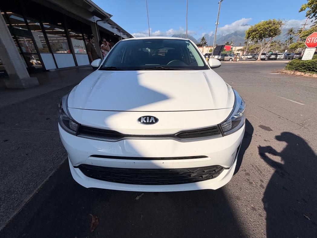 Kia Rio 2021