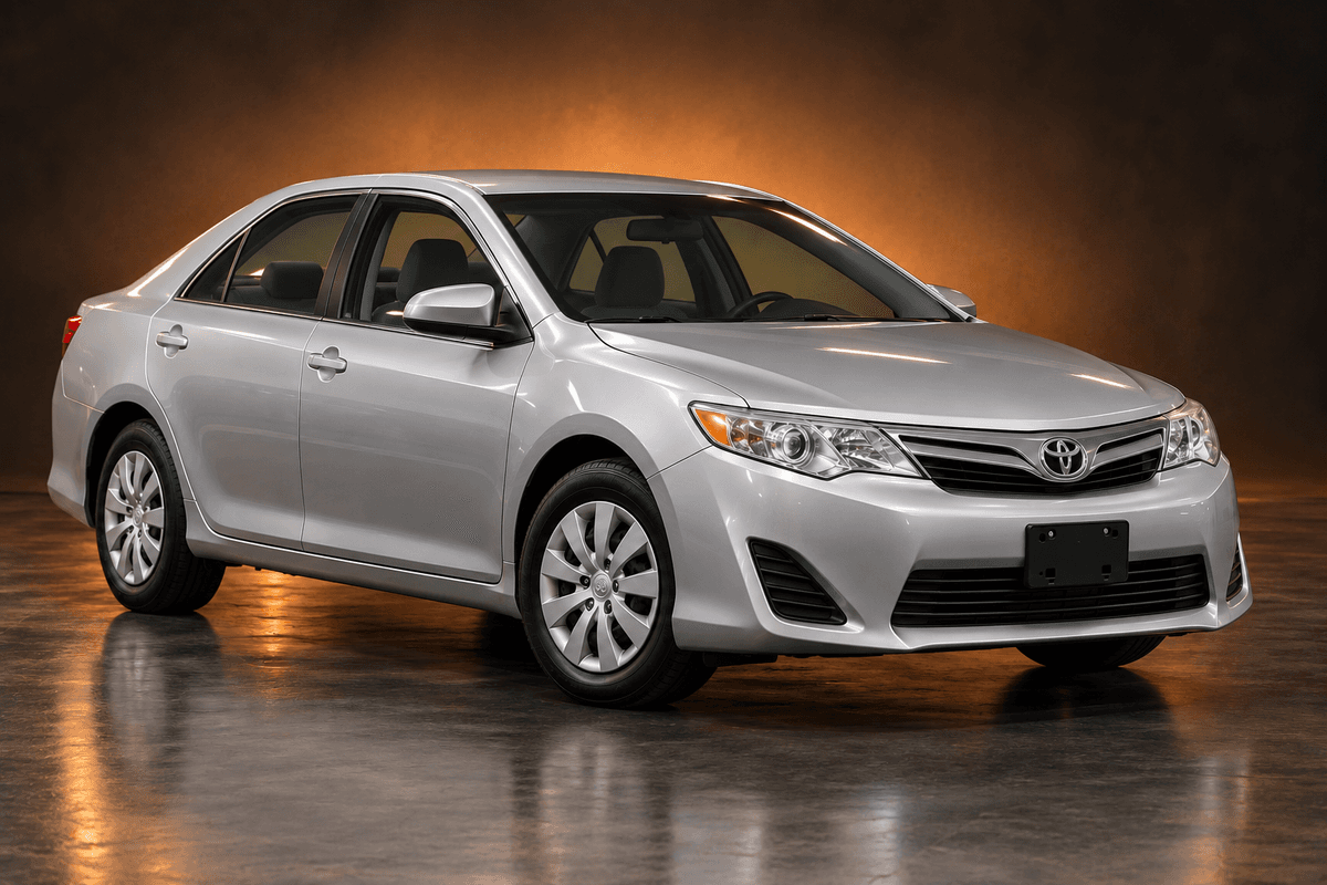 Toyota Camry 2014