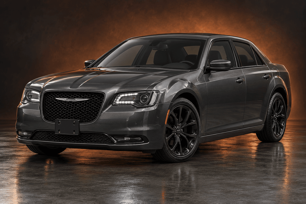 Chrysler 300 2017