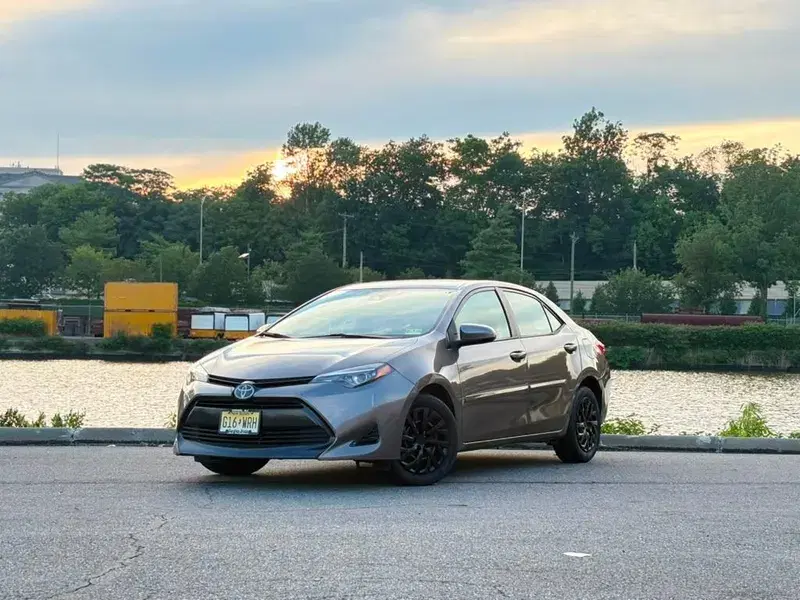 Toyota Corolla 2018
