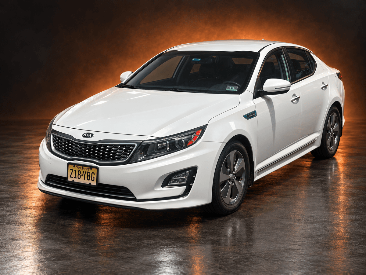 Kia Optima 2016