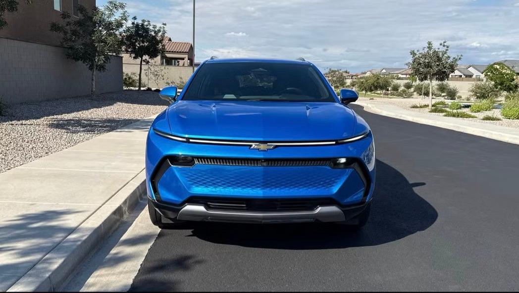 Chevrolet Equinox 2025