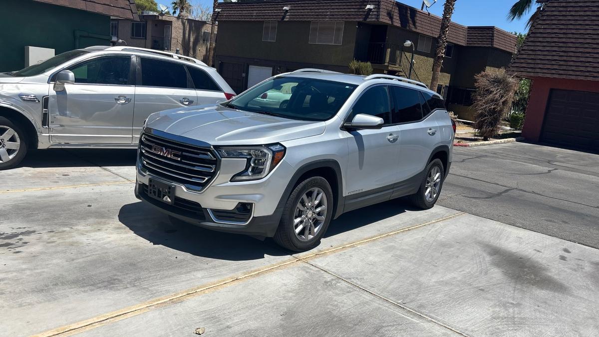 GMC Terrain 2022