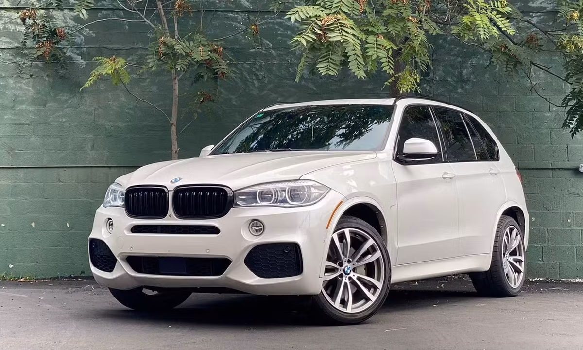 BMW X5 2018