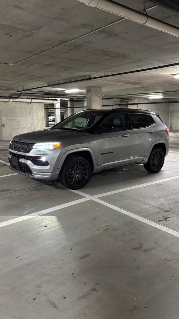 Jeep Compass 2022