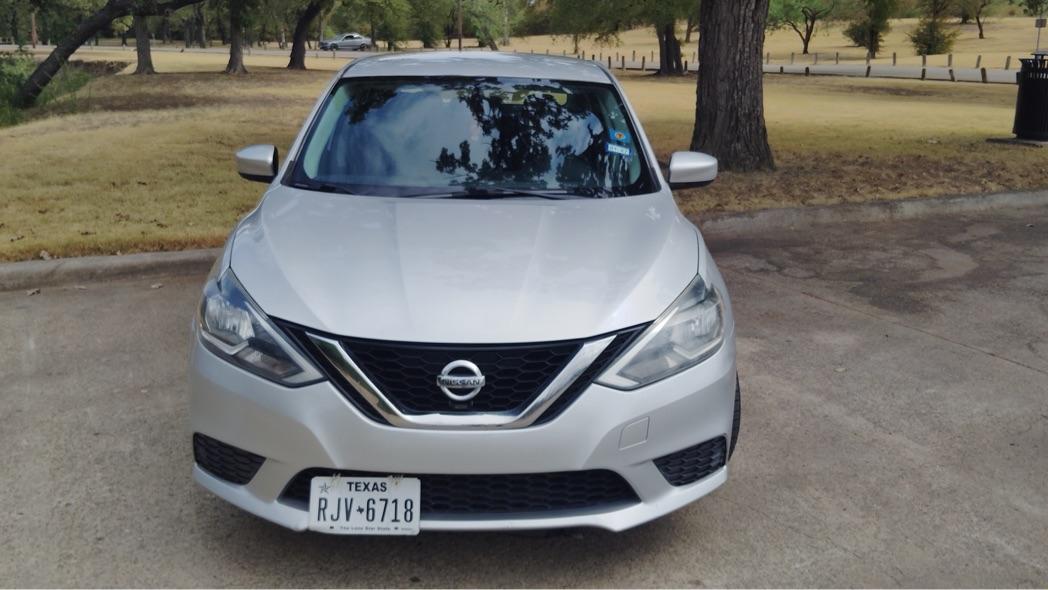 Nissan Sentra 2017