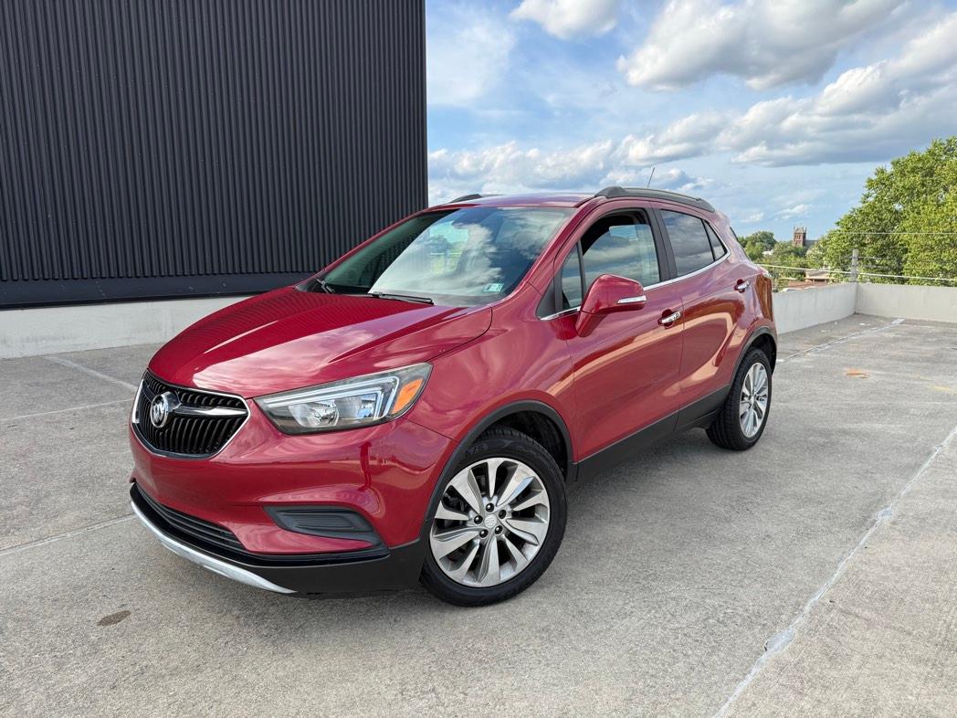 Buick Encore 2017