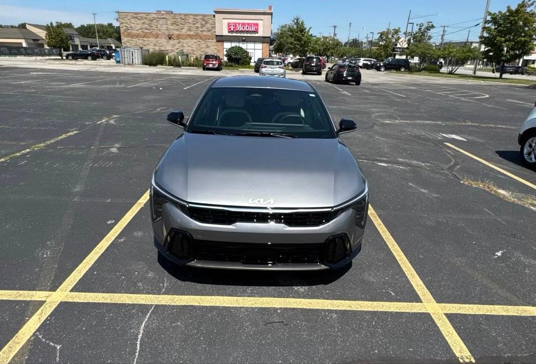 Kia K4 2026