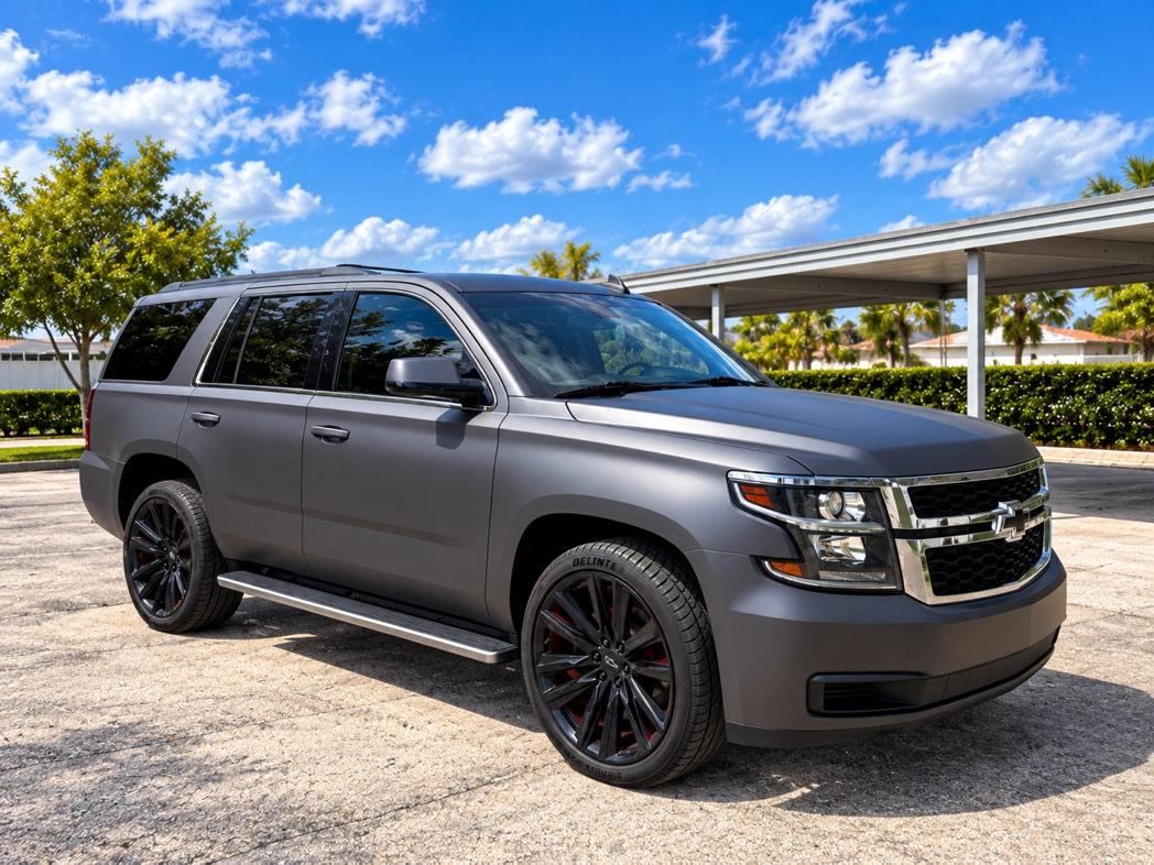 Chevrolet Tahoe 2020