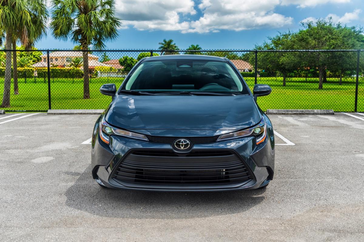 Toyota Corolla 2023