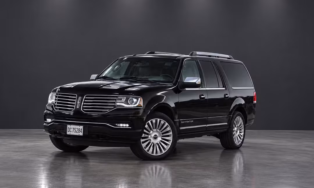 Lincoln Navigator 2016