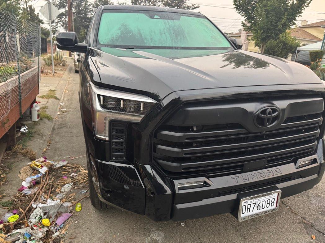 Toyota Tundra 2026