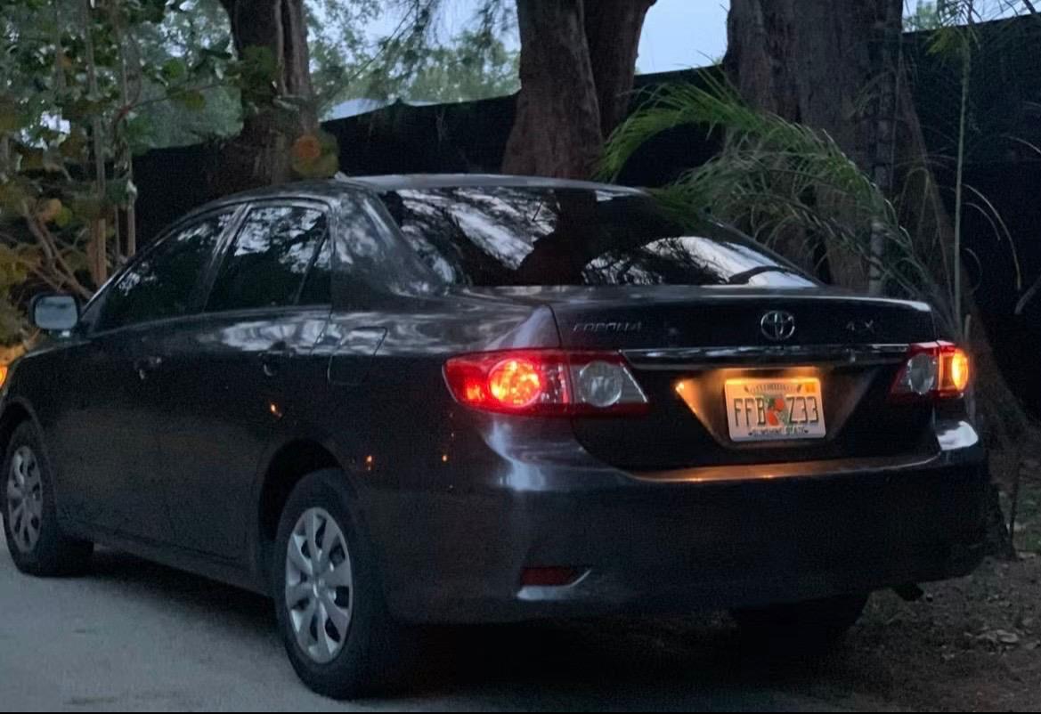 Toyota Corolla 2013
