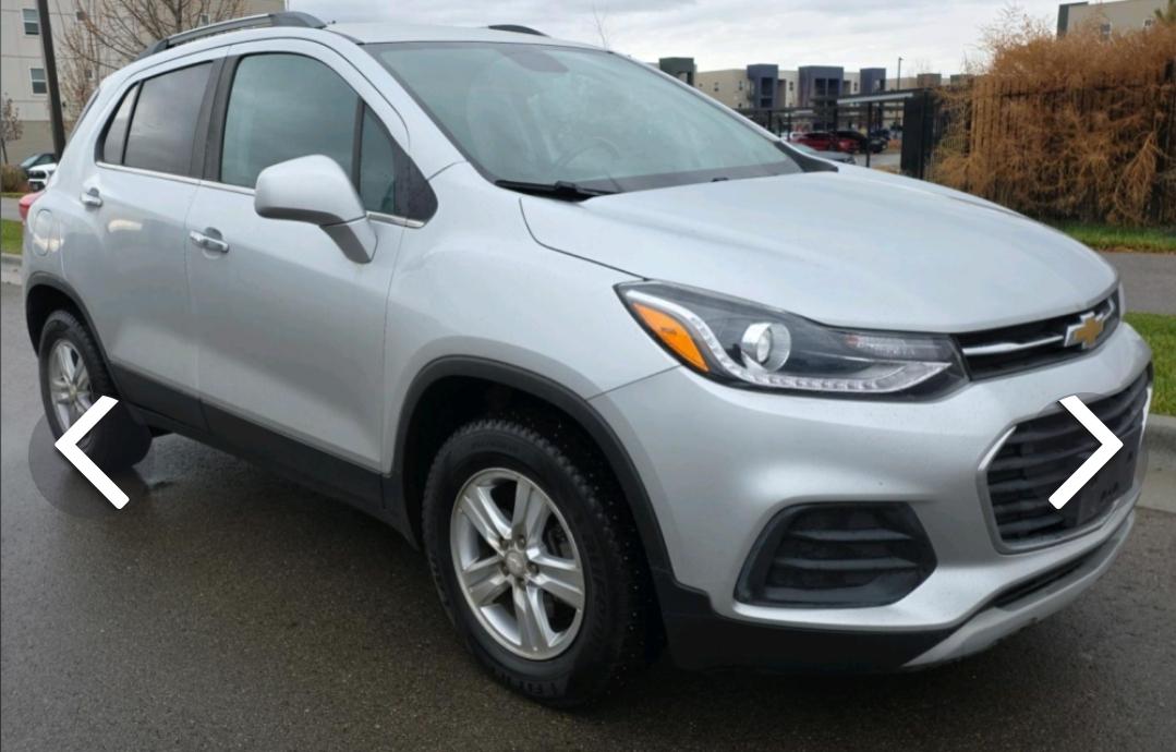 Chevrolet Trax 2018