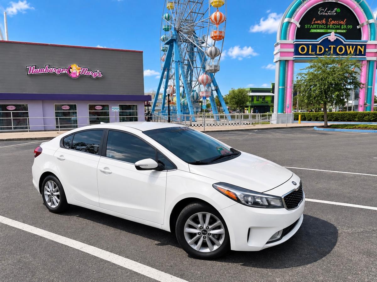 Kia Forte 2017