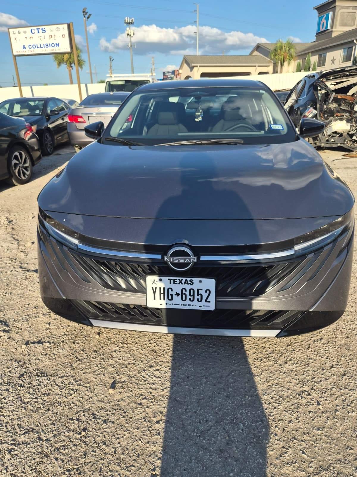 Nissan Sentra 2026