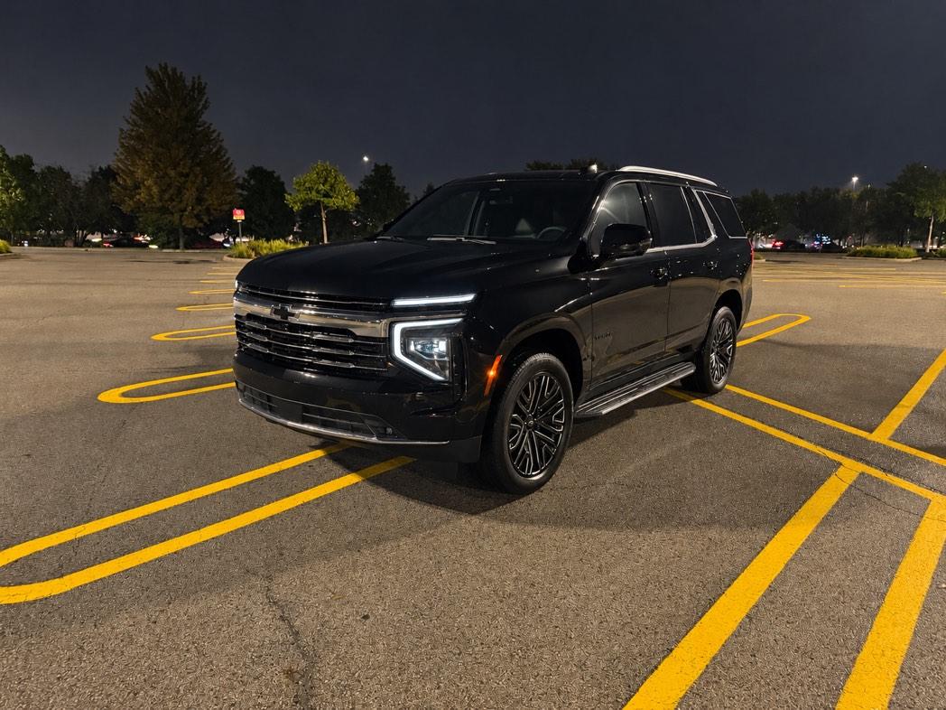 Chevrolet Tahoe 2026
