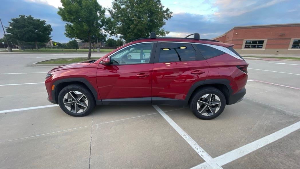 Hyundai Tucson 2025