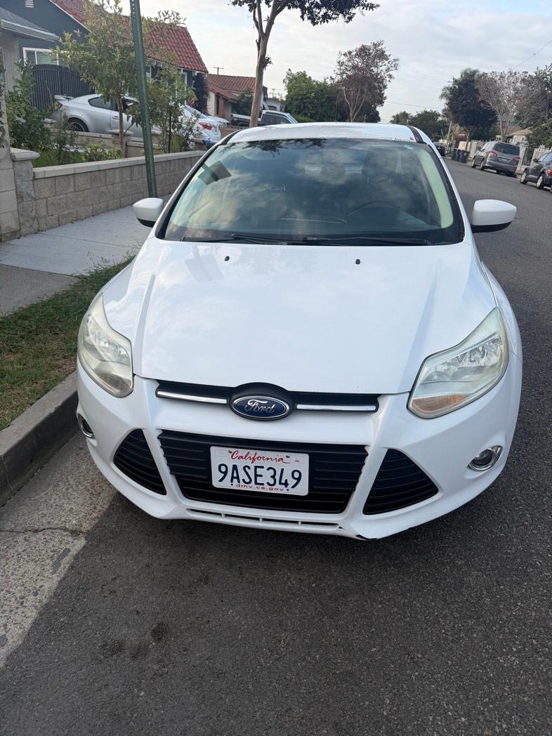 Ford Focus 2012