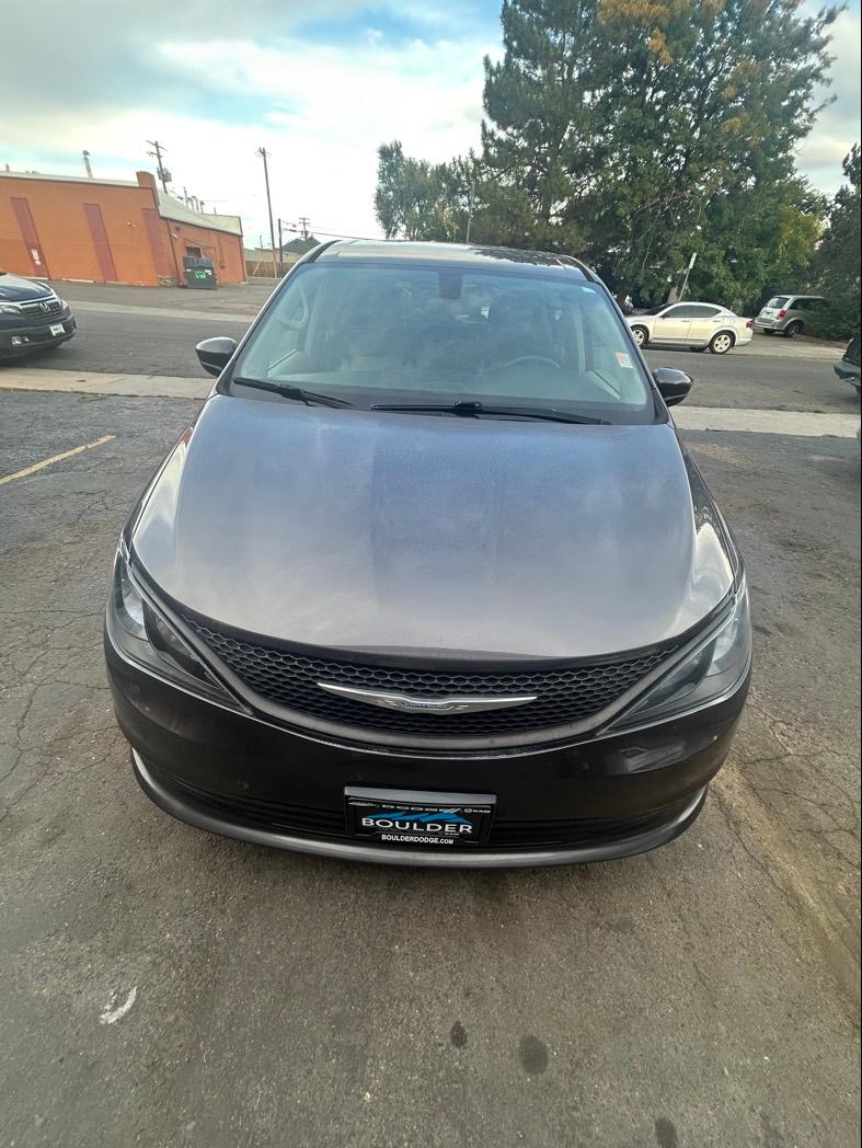 Chrysler Pacifica 2018
