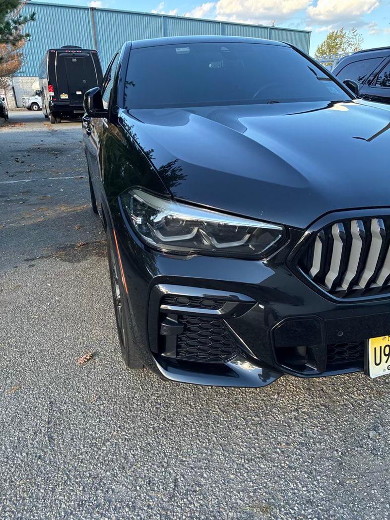 BMW X6 2022