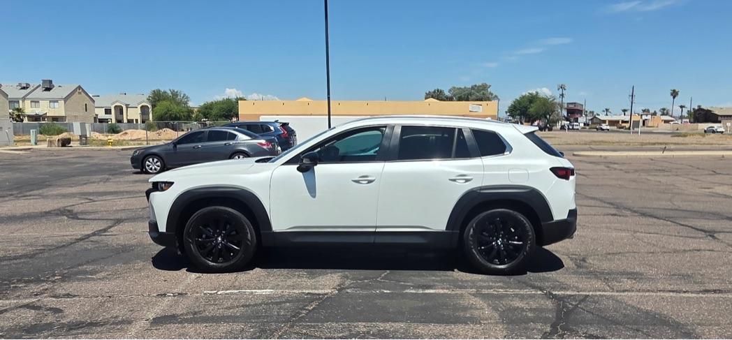 Mazda CX-50 2025