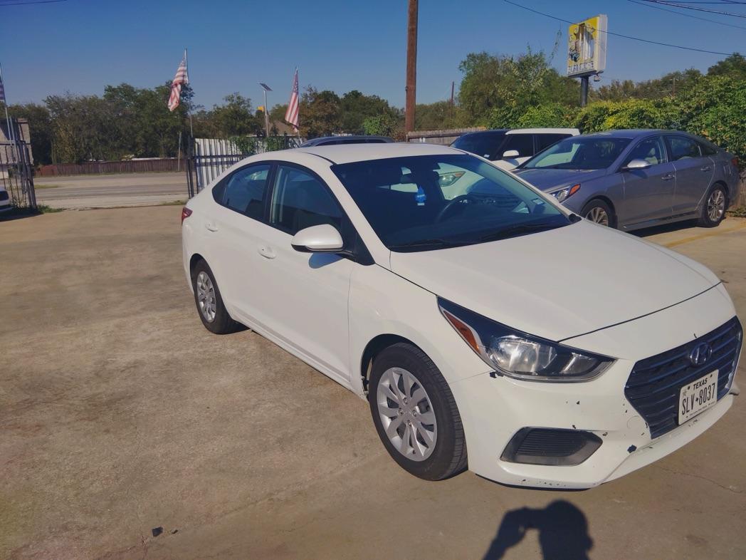 Hyundai Accent 2022