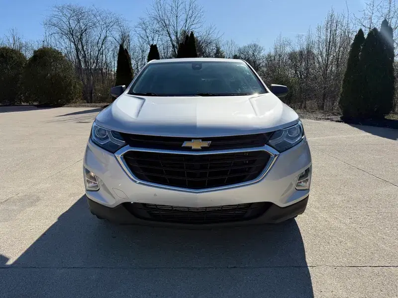 Chevrolet Equinox 2021