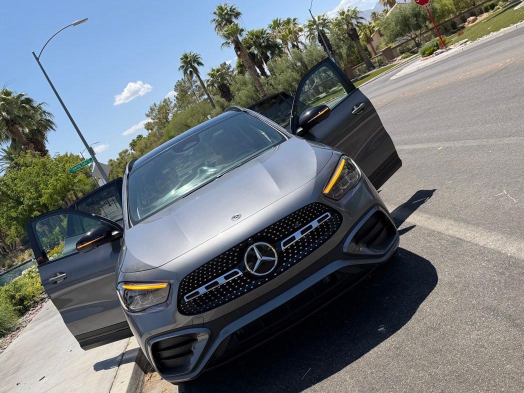 Mercedes GLA-Class 2026