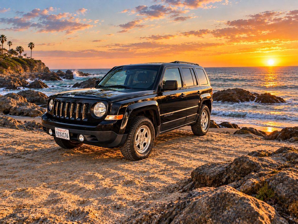 Jeep Patriot 2017