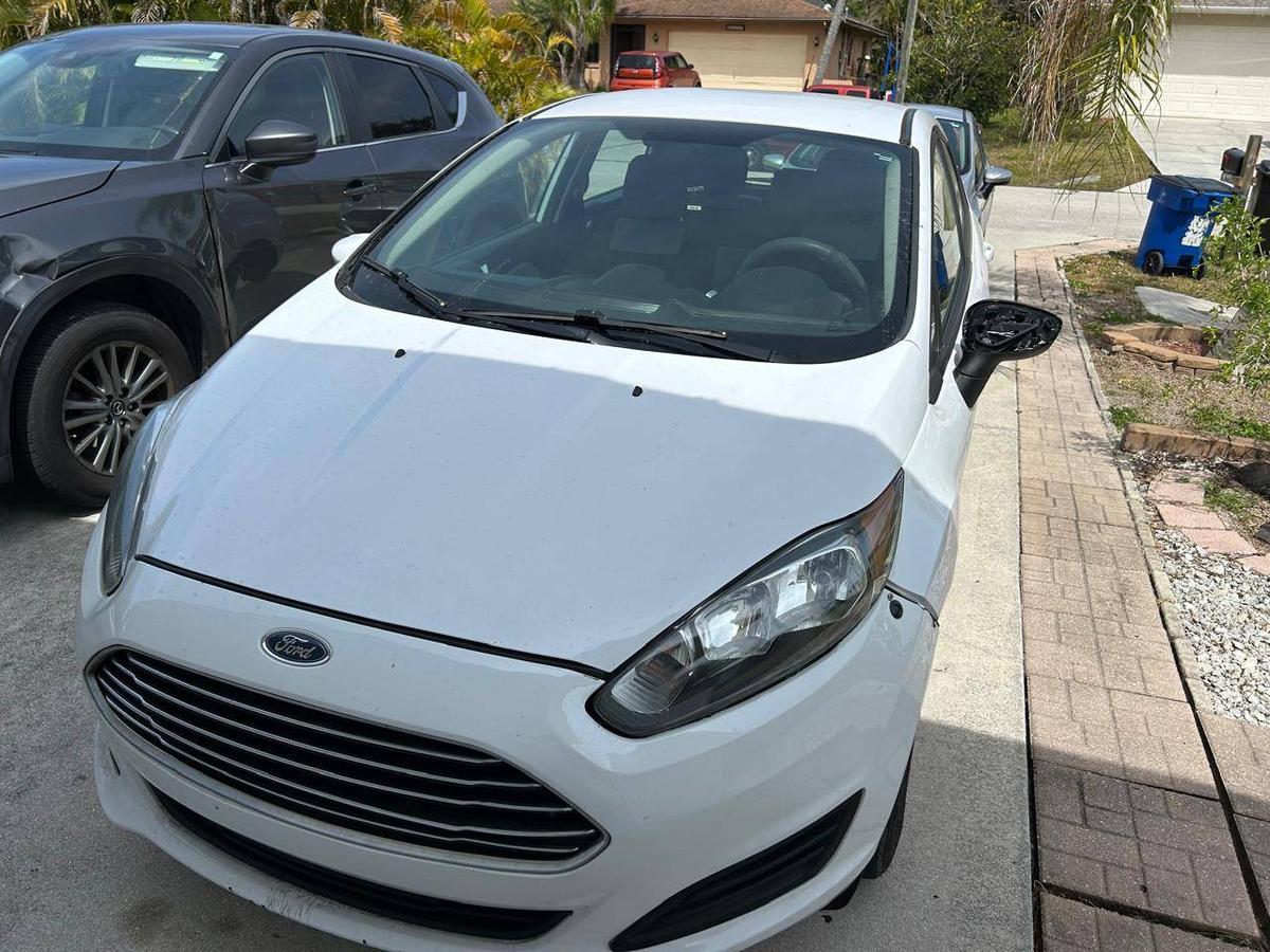 Ford Fiesta 2015