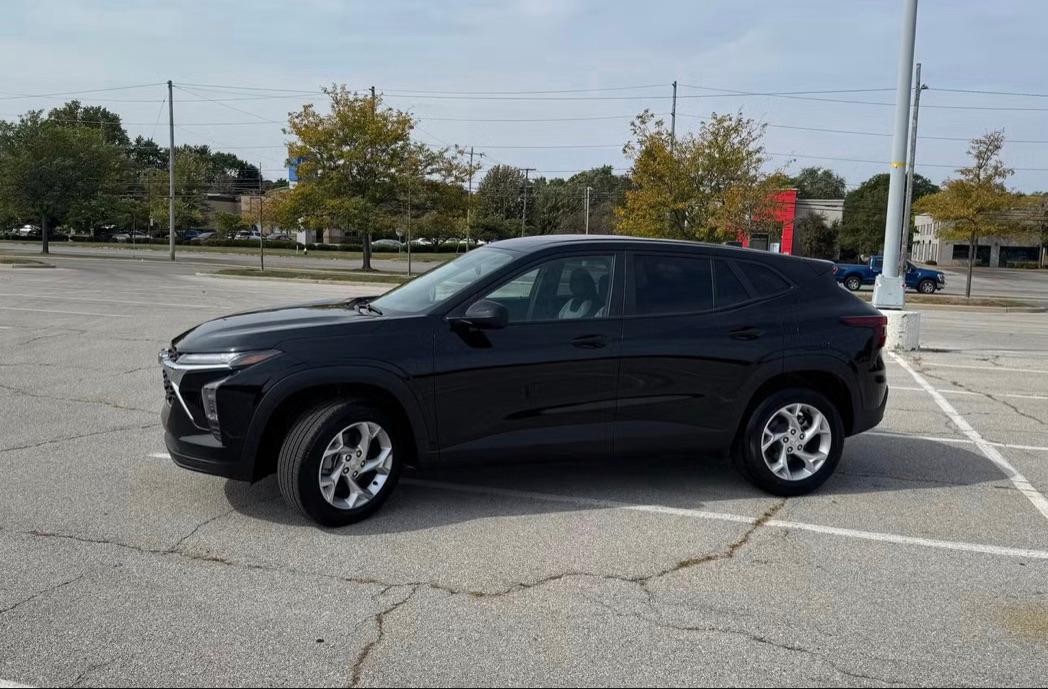 Chevrolet Trax 2026