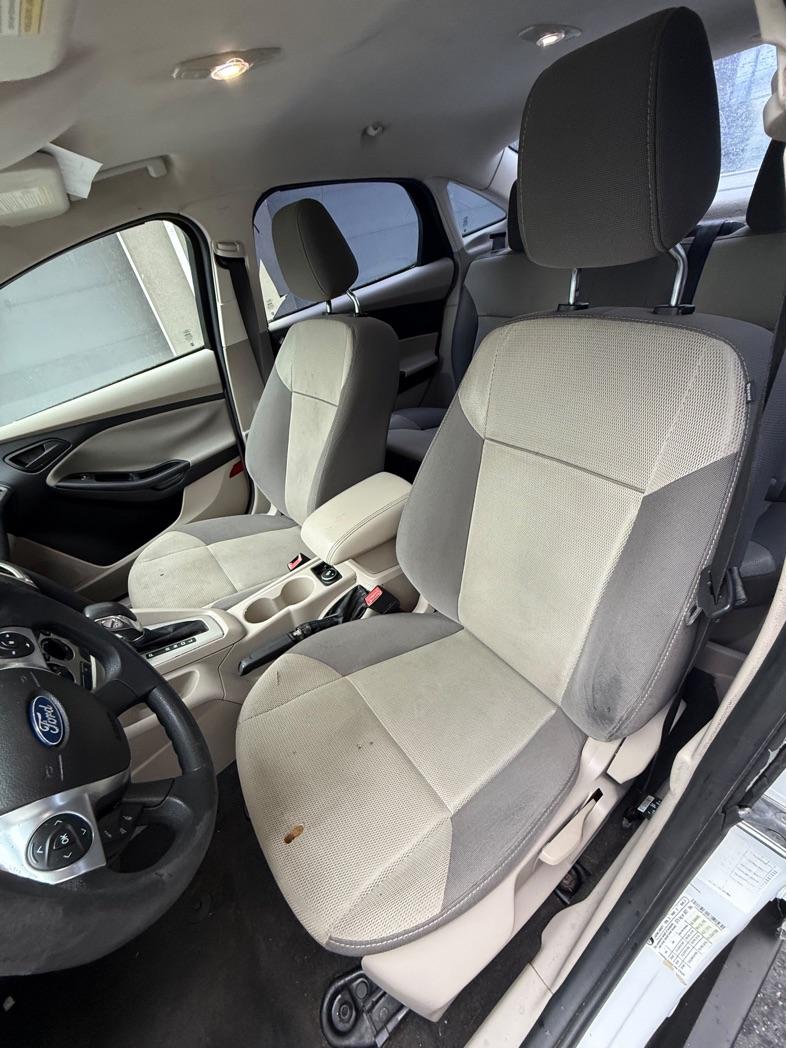 2012 Ford Focus
