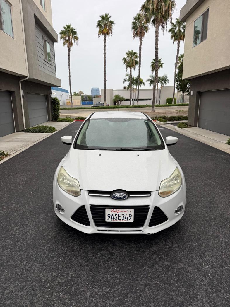 2012 Ford Focus