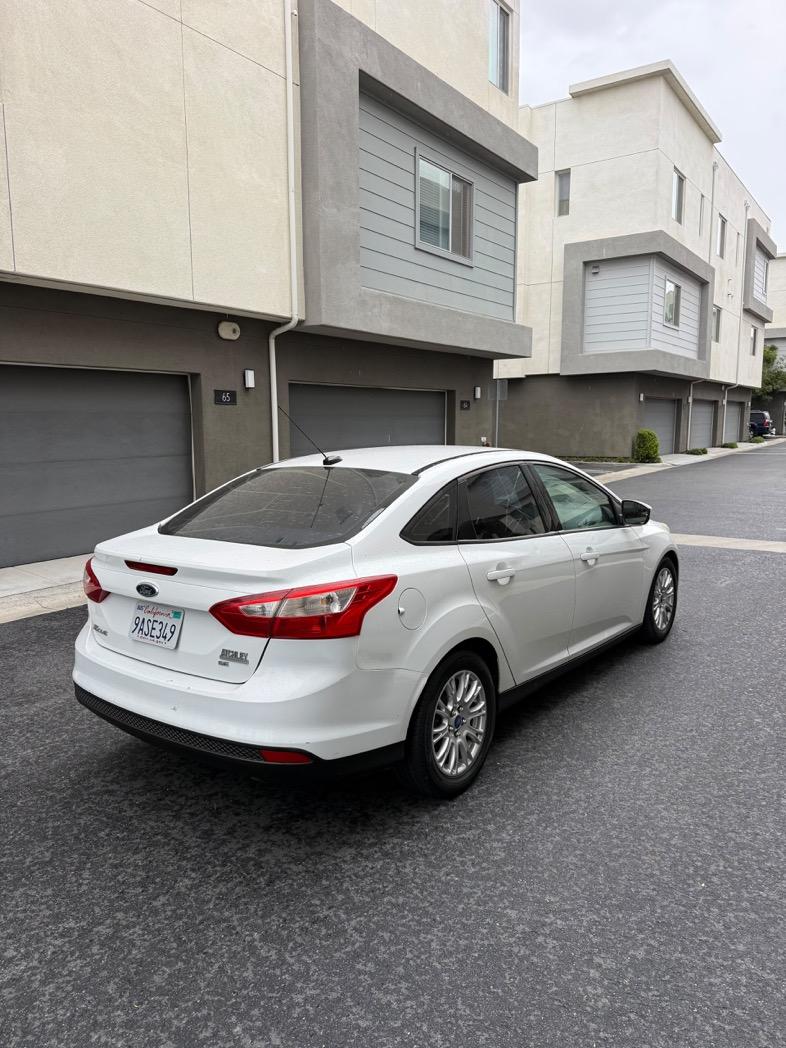 2012 Ford Focus