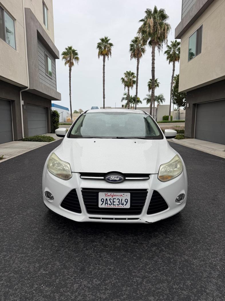2012 Ford Focus