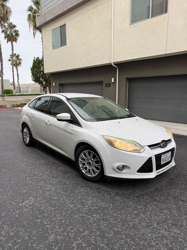 2012 Ford Focus