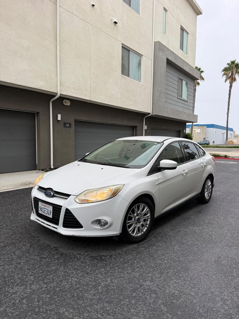 2012 Ford Focus