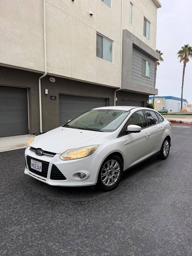 2012 Ford Focus