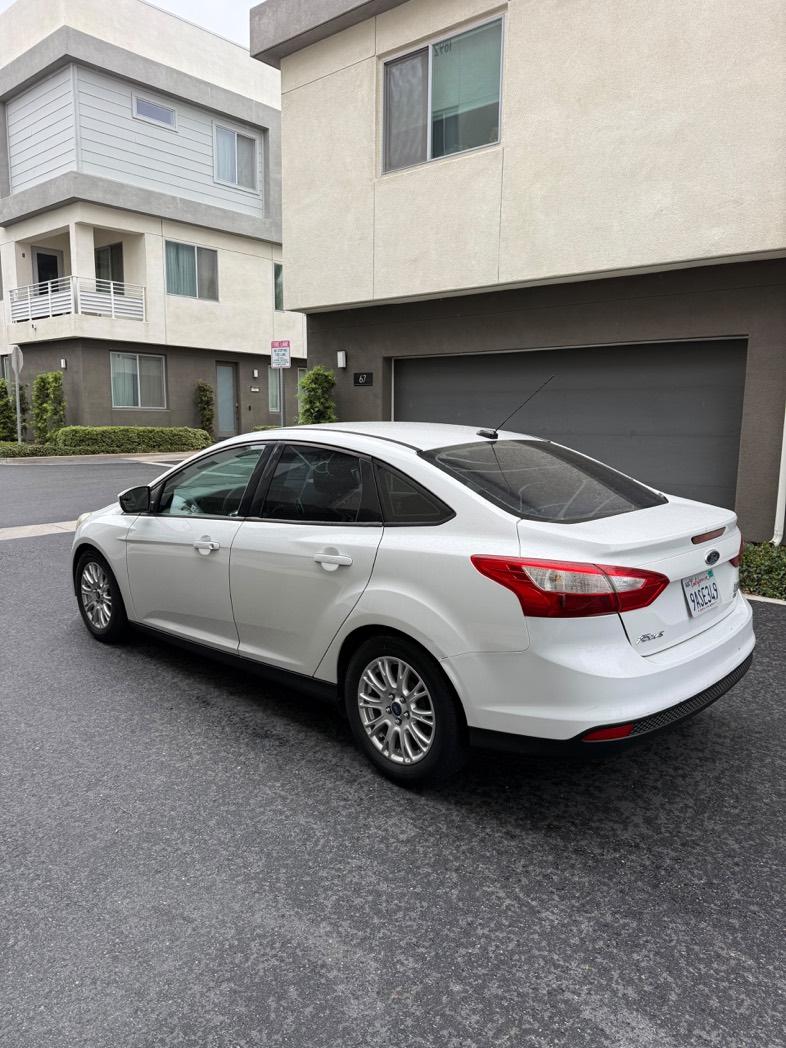 2012 Ford Focus