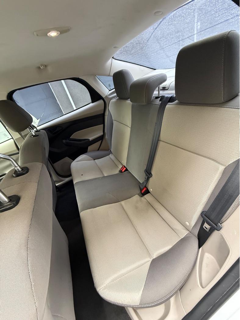2012 Ford Focus