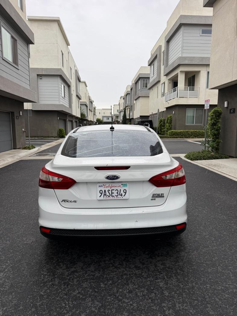 2012 Ford Focus